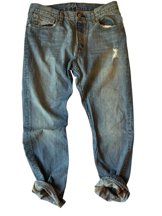 Levi's Denim - Levi's Womens 501 RARE